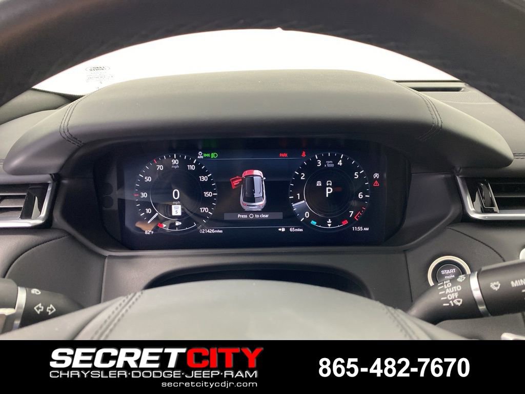 Used 2023 Land Rover Range Rover Velar R-Dynamic S AWD/4WD image 17