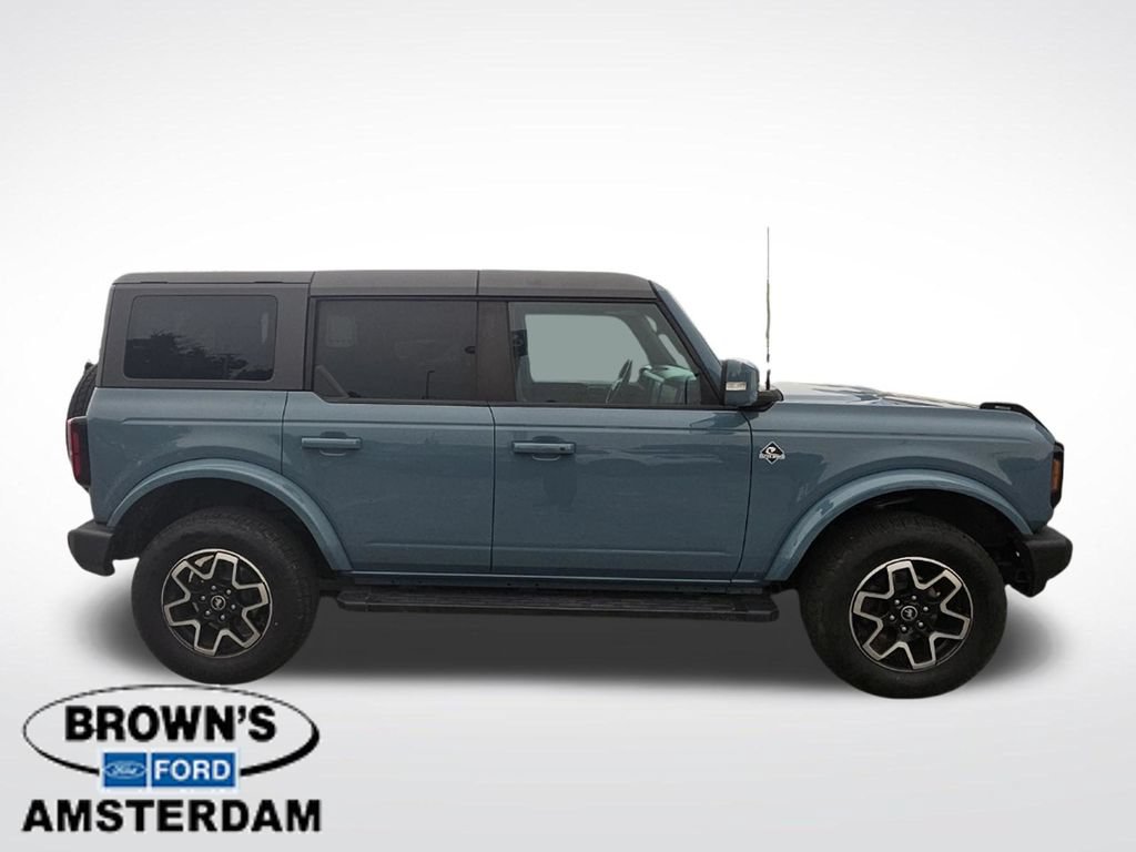 Used 2023 Ford Bronco Outer Banks AWD/4WD image 8
