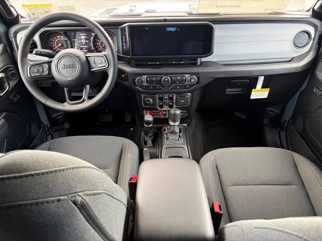 New 2026 Jeep Wrangler Willys image 32