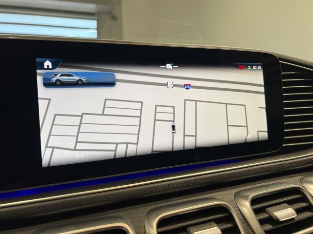 Used 2025 Mercedes-Benz GLE 450e 4MATIC w/ AMG Line Exterior image 29