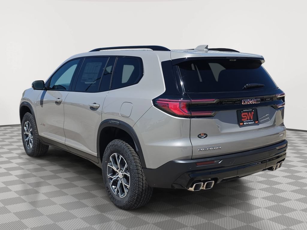 New 2026 GMC Acadia AT4 w/ Luxury Package AWD/4WD image 5