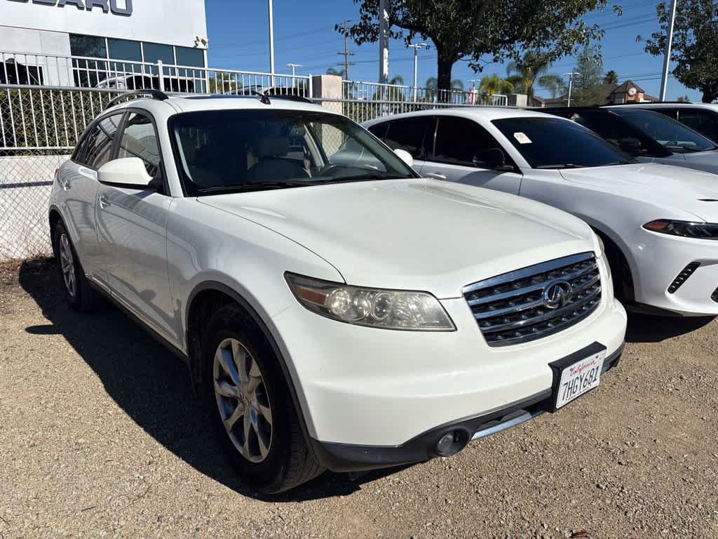 Used 2007 INFINITI FX35 2WD w/ Touring Pkg image 3