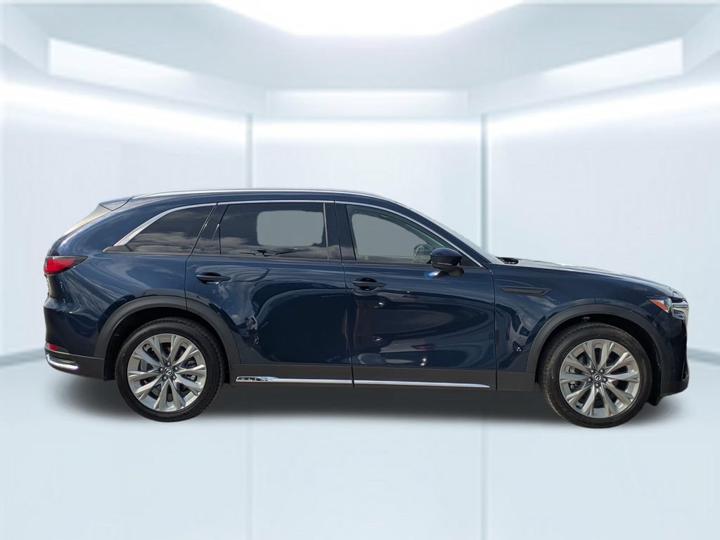 Used 2024 MAZDA CX-90 3.3 Turbo w/ Premium Package AWD/4WD image 6