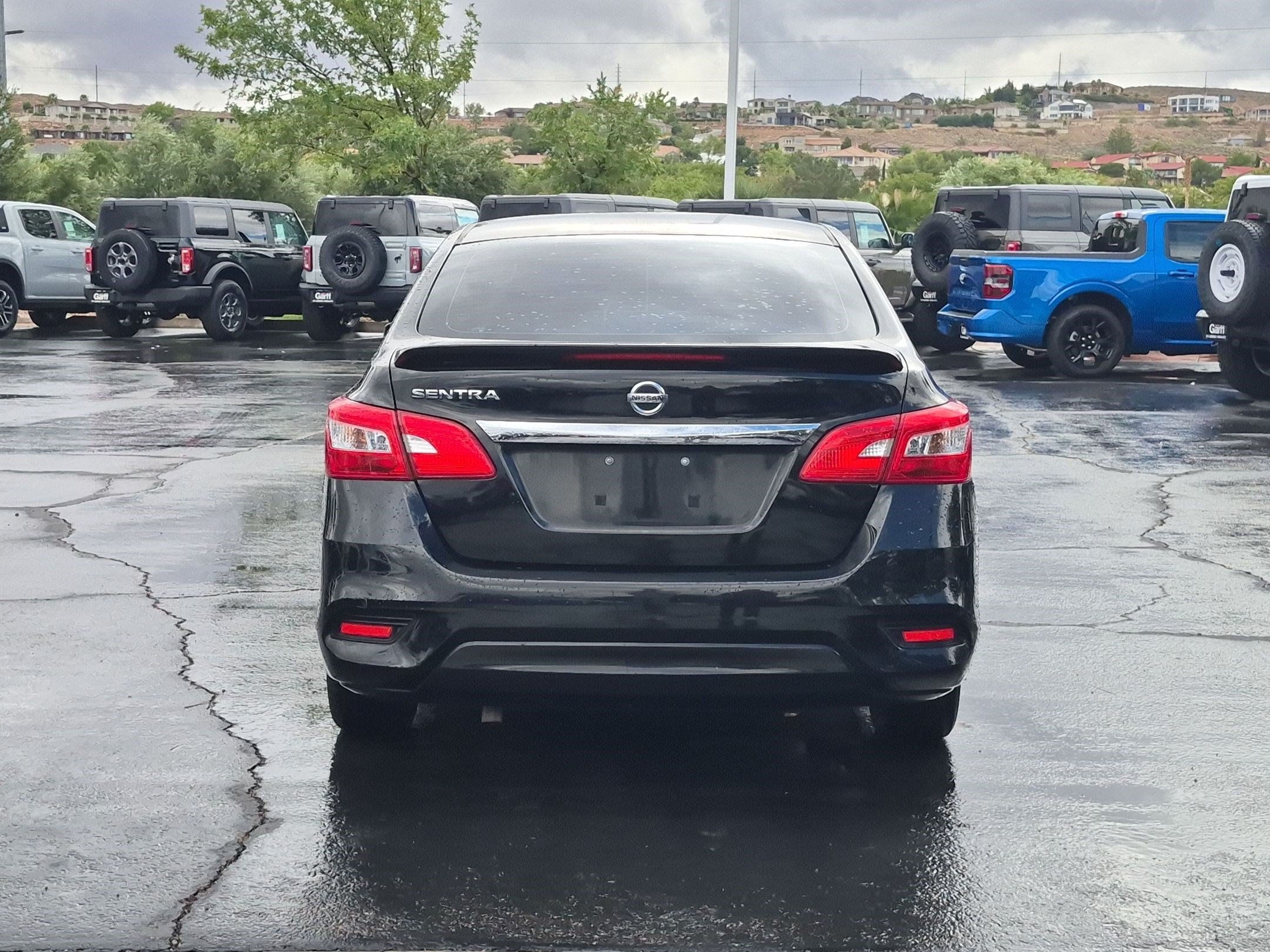 Used 2019 Nissan Sentra S FWD image 5