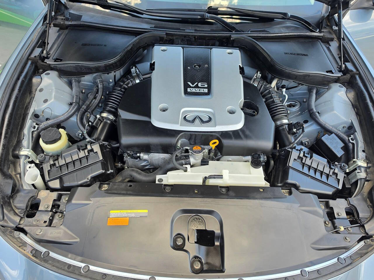 Used 2015 INFINITI Q60 AWD Coupe w/ Premium Package image 47