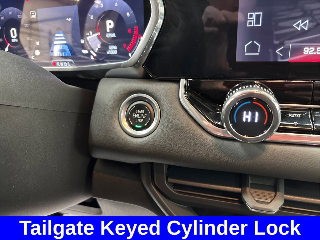 Used 2024 GMC Canyon Elevation w/ Elevation Premium Package RWD image 26