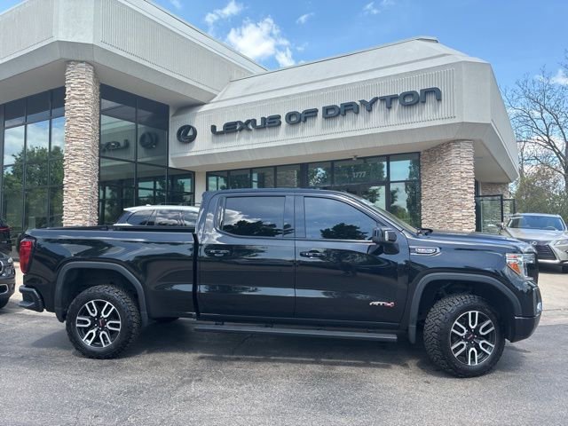 Used 2021 GMC Sierra 1500 AT4 image 2