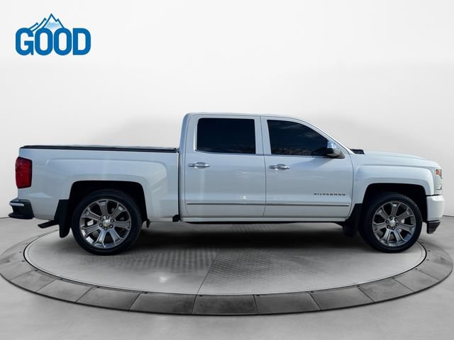 Used 2017 Chevrolet Silverado 1500 LTZ Z71 w/ LTZ Plus Package AWD/4WD image 6