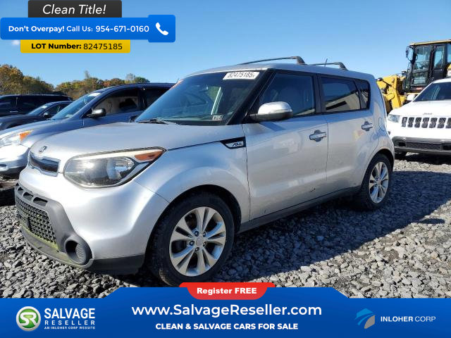 Used 2014 Kia Soul +