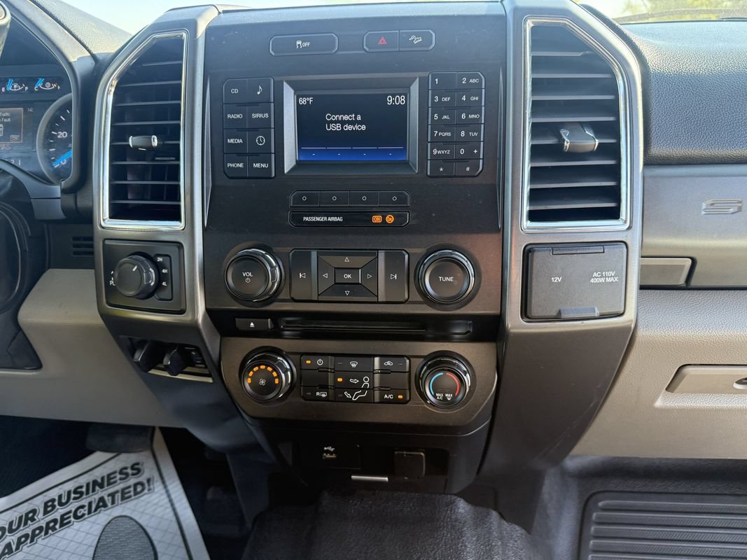 Used 2017 Ford F250 XLT w/ XLT Value Package AWD/4WD image 18