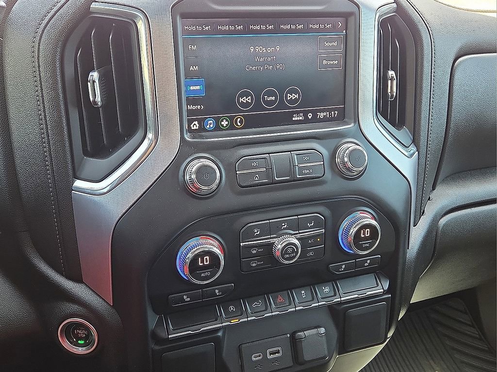 Used 2022 GMC Sierra 1500 Elevation image 28