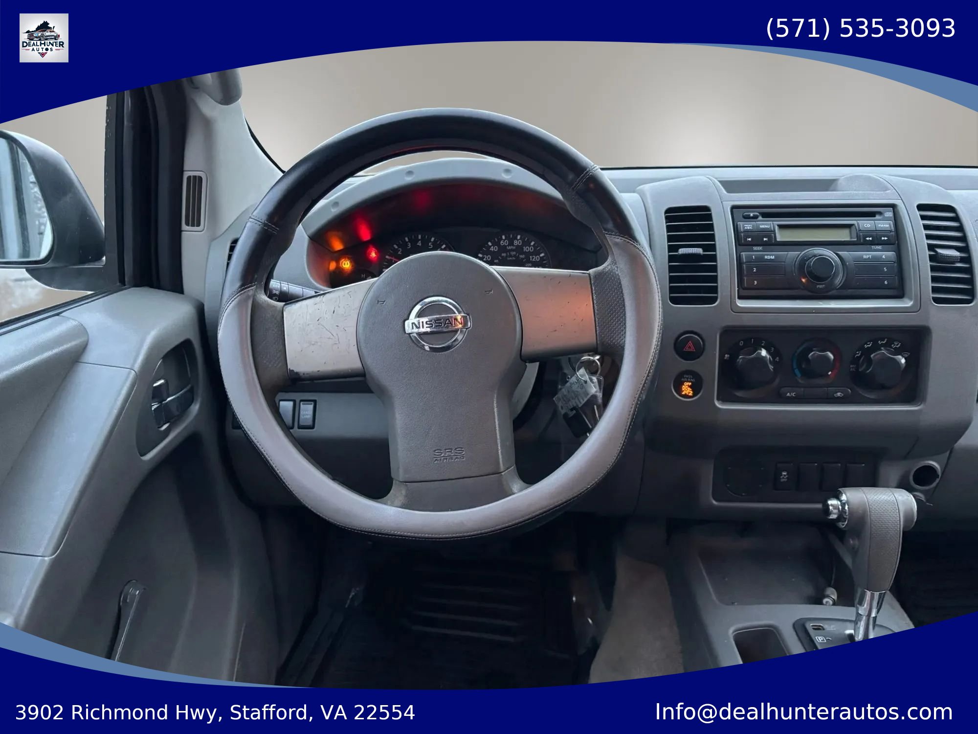 Used 2012 Nissan Frontier S w/ S Preferred Pkg RWD image 27
