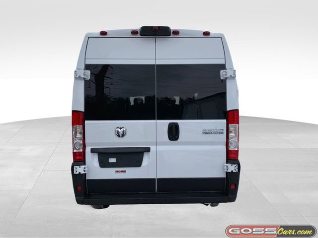 New 2026 RAM ProMaster 2500 w/ Premium Convenience Group image 4