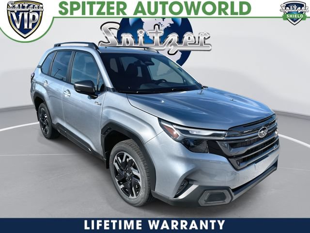 New 2026 Subaru Forester Limited AWD/4WD image 1