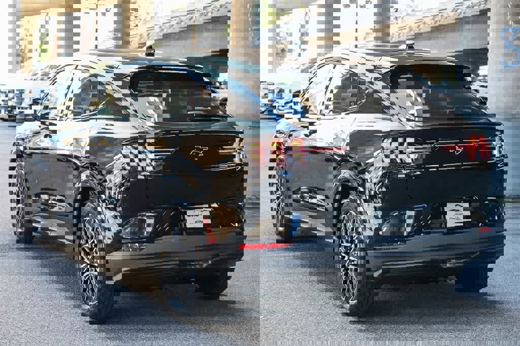 New 2025 Ford Mustang Mach-E Premium image 8