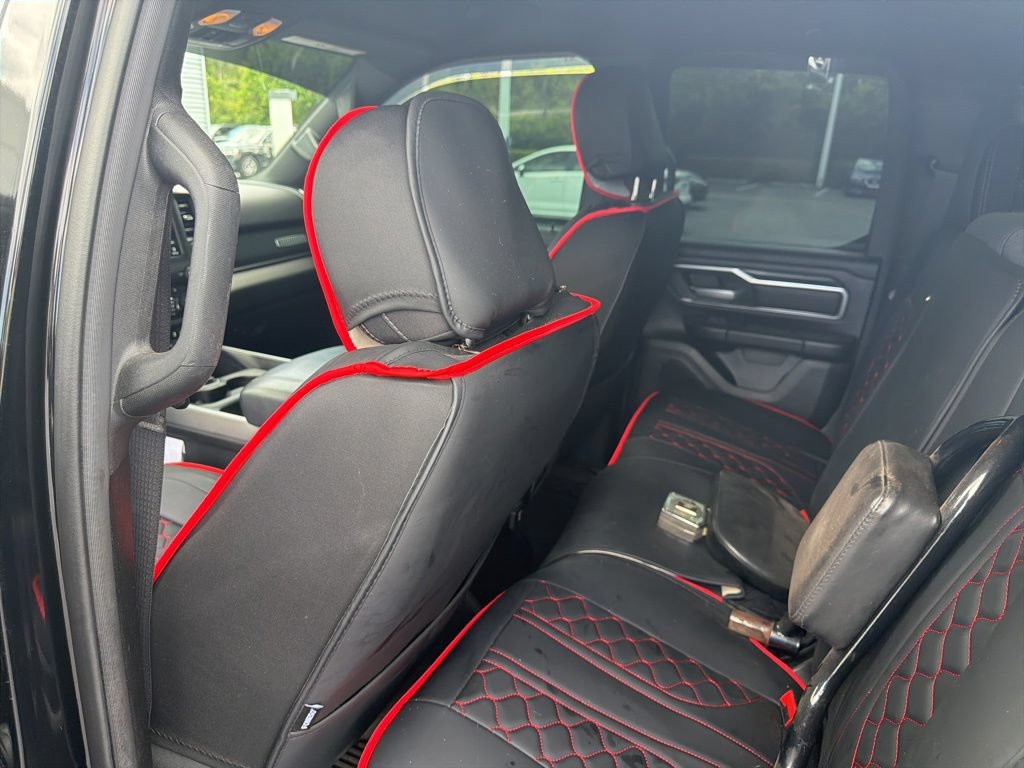 Used 2021 RAM 1500 Big Horn AWD/4WD image 10