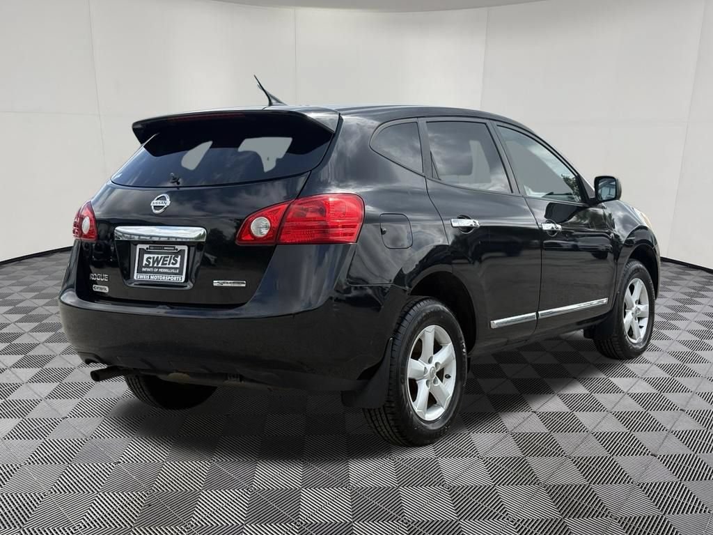 Used 2012 Nissan Rogue S w/ Special Edition Pkg FWD image 6