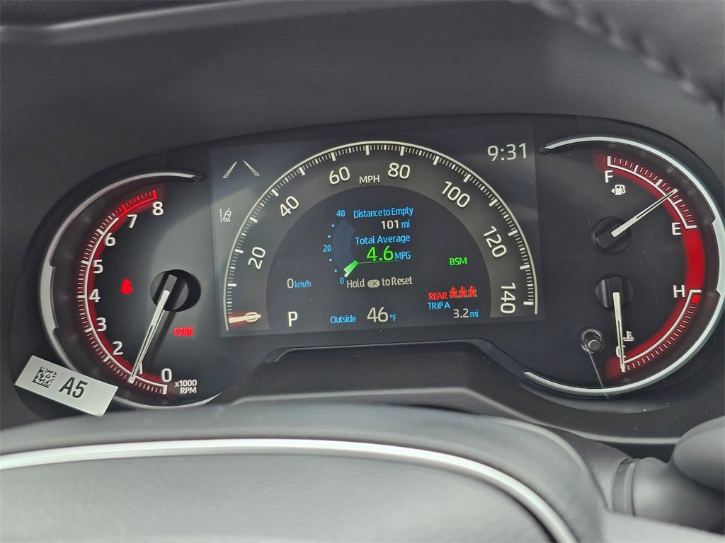 New 2025 Toyota RAV4 XLE image 29