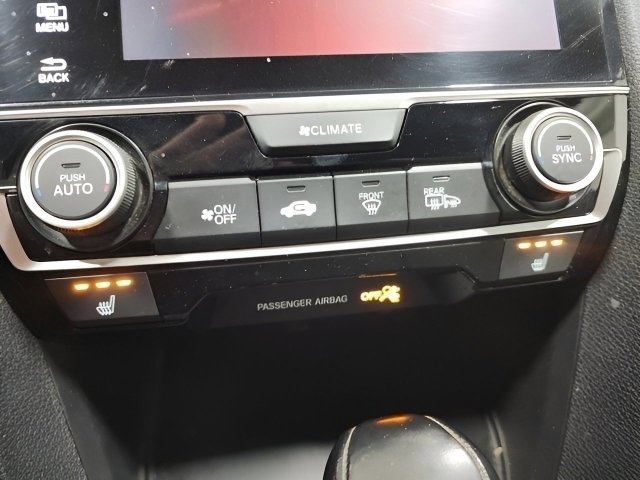 Used 2018 Honda Civic EX-T image 30