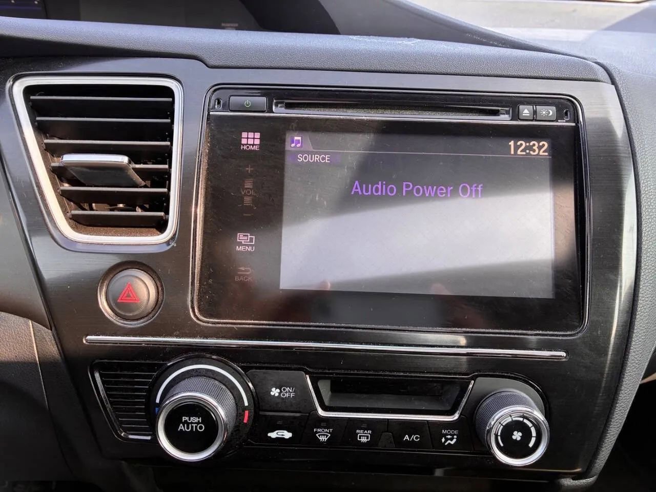 Used 2015 Honda Civic EX image 26