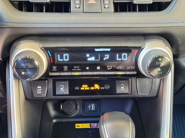 Used 2024 Toyota RAV4 XSE w/ Advanced Technology Package image 25