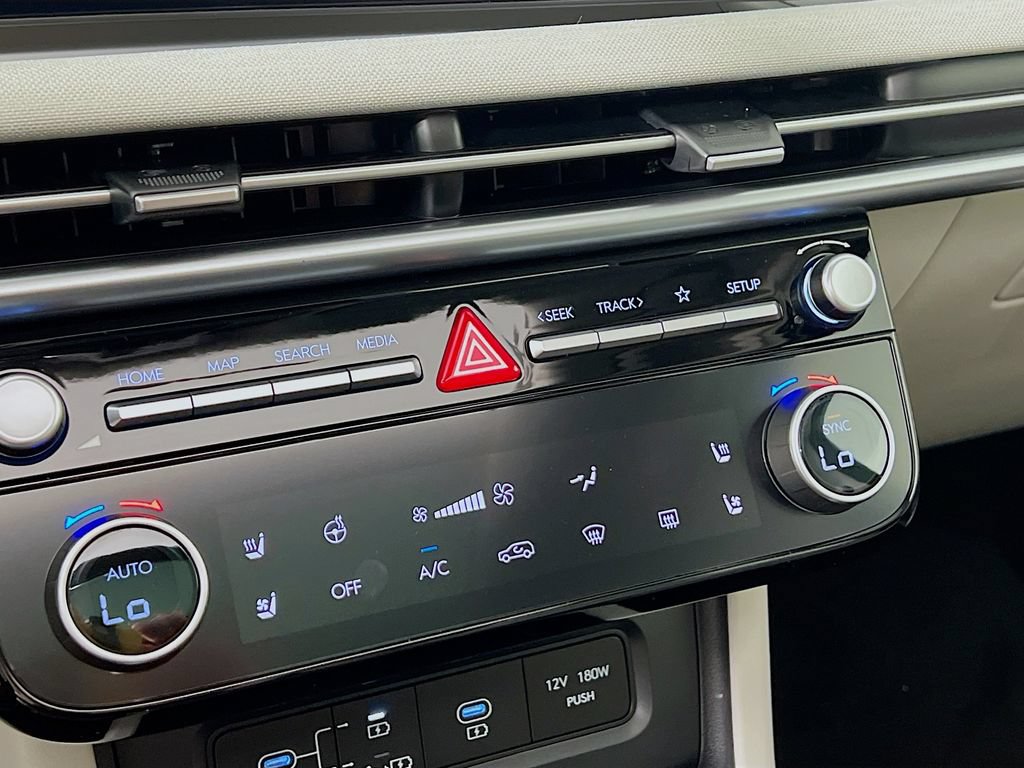 New 2026 Hyundai Tucson Limited AWD/4WD image 14