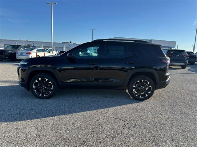 New 2026 Chevrolet Equinox RS image 2