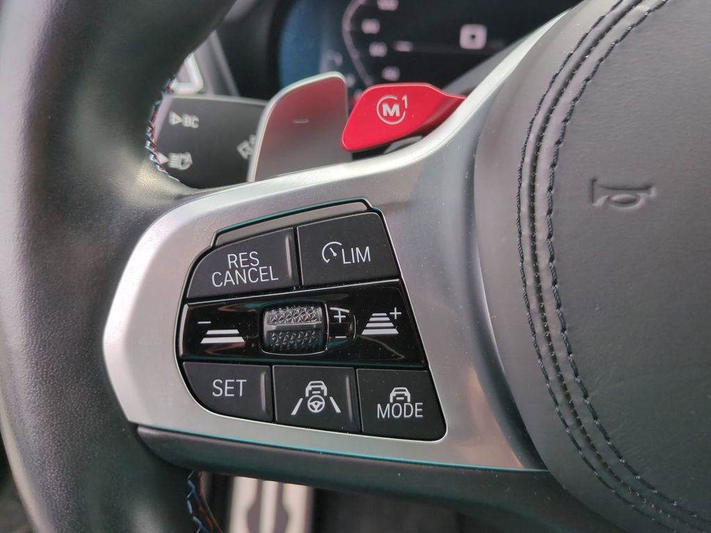 Used 2023 BMW X4 M w/ Executive Package image 19