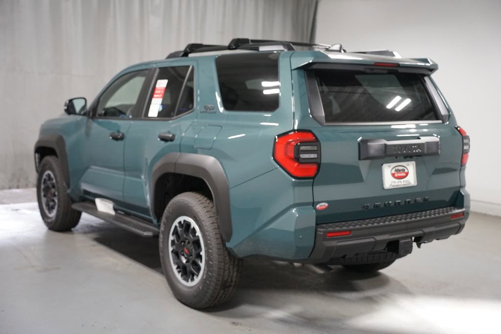 New 2026 Toyota 4Runner TRD Off-Road Premium AWD/4WD image 6