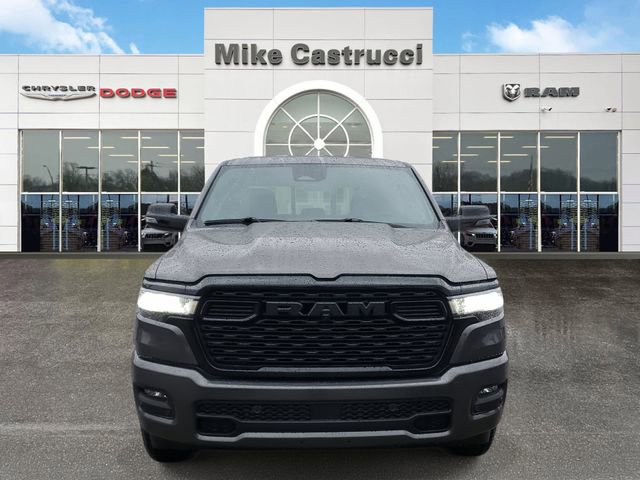 New 2026 RAM 1500 4x4 Crew Cab image 2