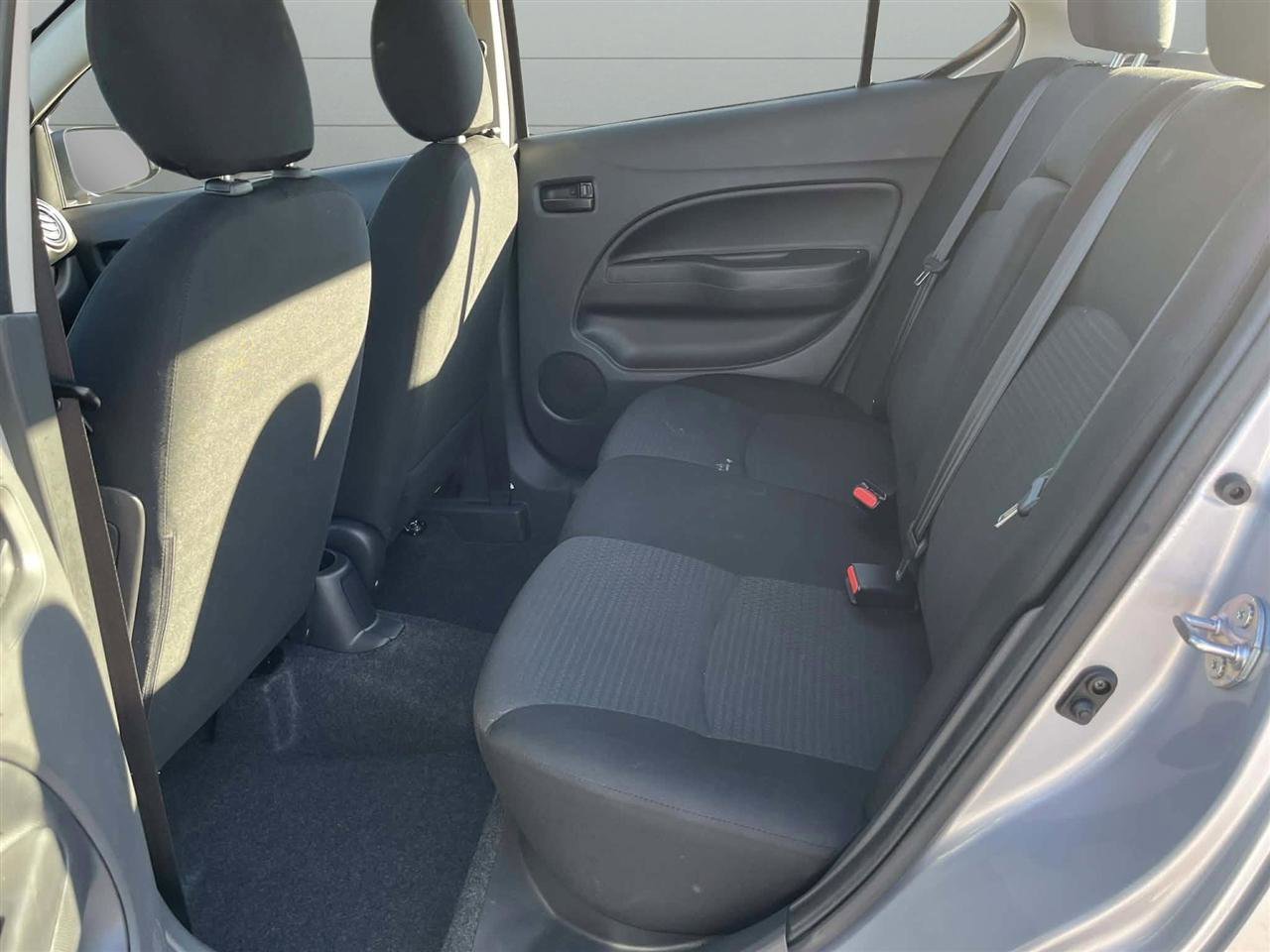 Used 2024 Mitsubishi Mirage G4 ES image 17