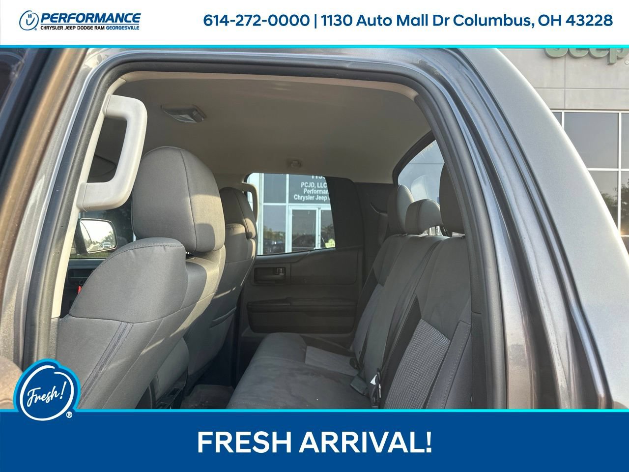 Used 2015 Toyota Tundra SR AWD/4WD image 13