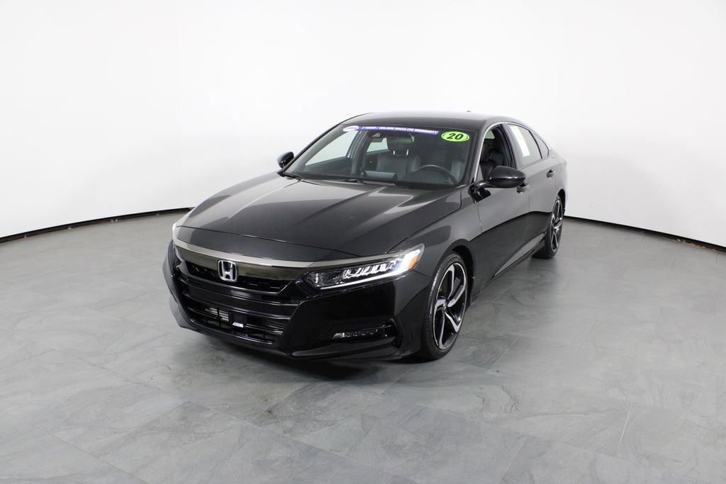 Used 2020 Honda Accord Sport