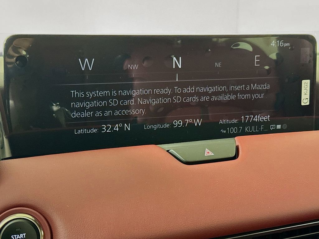 New 2026 MAZDA CX-70 3.3 Turbo S w/ Premium Package image 8