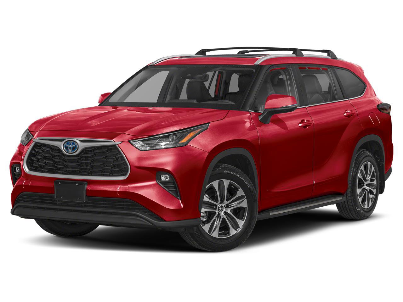 New 2026 Toyota Highlander XLE image 34