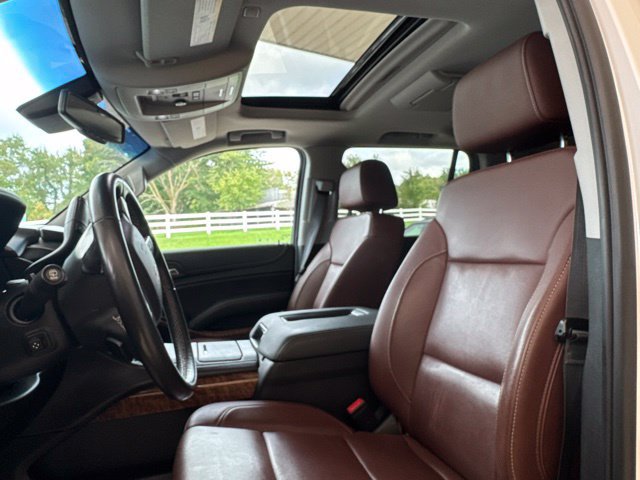 Used 2019 Chevrolet Tahoe Premier w/ Premier Plus Edition AWD/4WD image 3