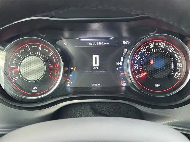 Certified 2023 Dodge Challenger R/T Scat Pack w/ 1320 Plus Group image 12