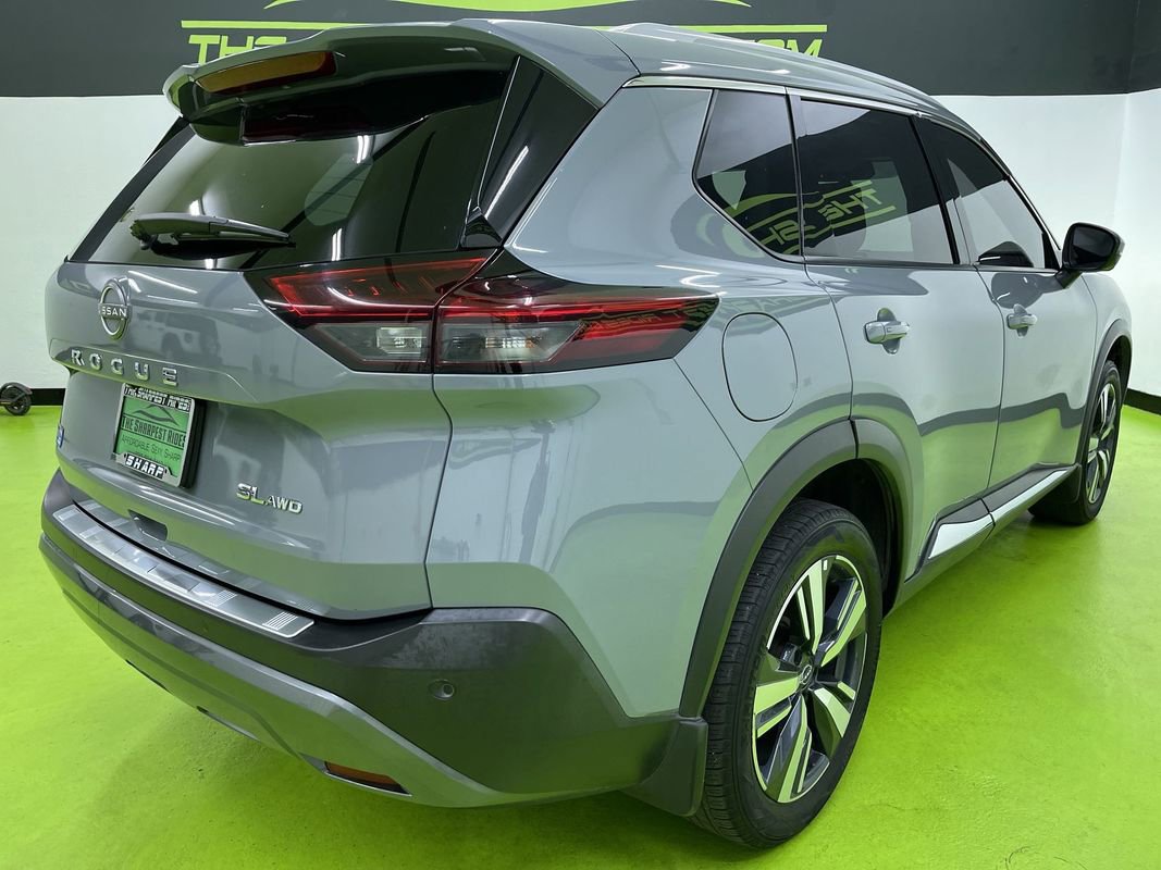 Used 2022 Nissan Rogue SL image 10