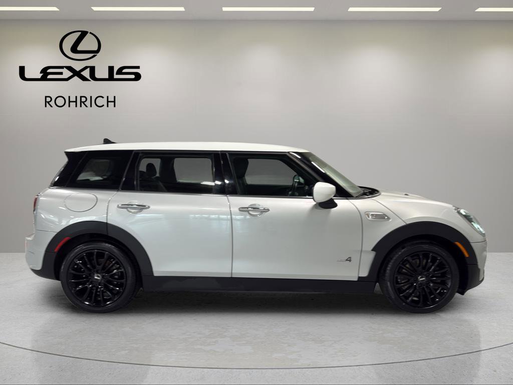 Used 2022 MINI Cooper Clubman S AWD/4WD image 5