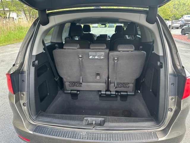 Used 2022 Honda Odyssey EX image 21