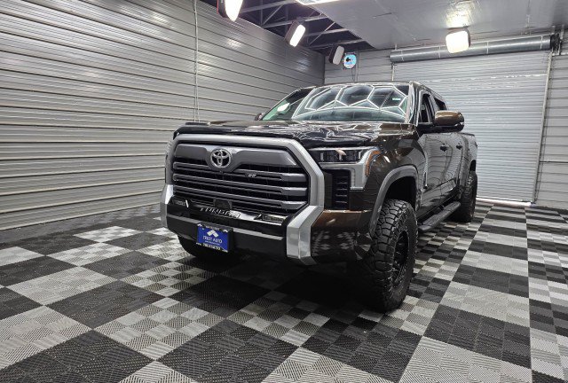 Used 2023 Toyota Tundra Limited AWD/4WD image 48