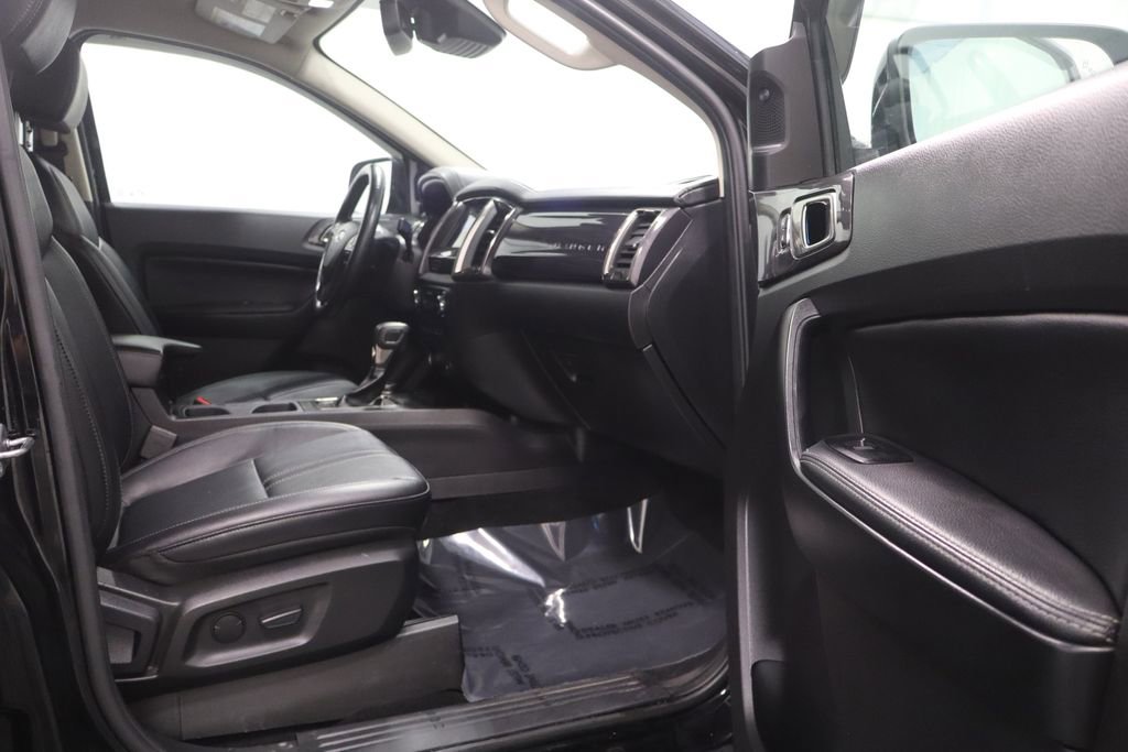 Used 2023 Ford Ranger Lariat w/ Equipment Group 501A High image 15