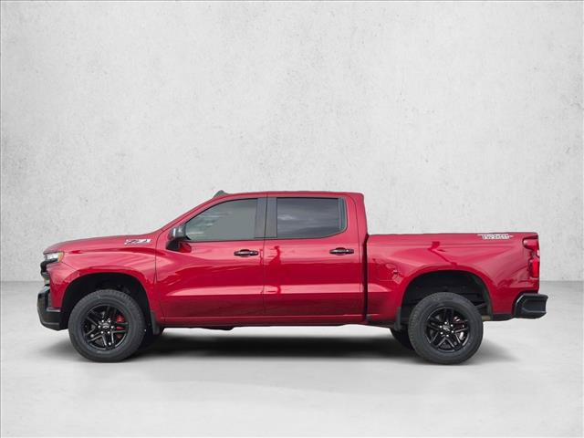 Used 2019 Chevrolet Silverado 1500 LT Trail Boss AWD/4WD image 9