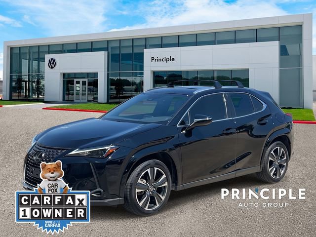 Used 2023 Lexus UX 250h FWD w/ Premium Package