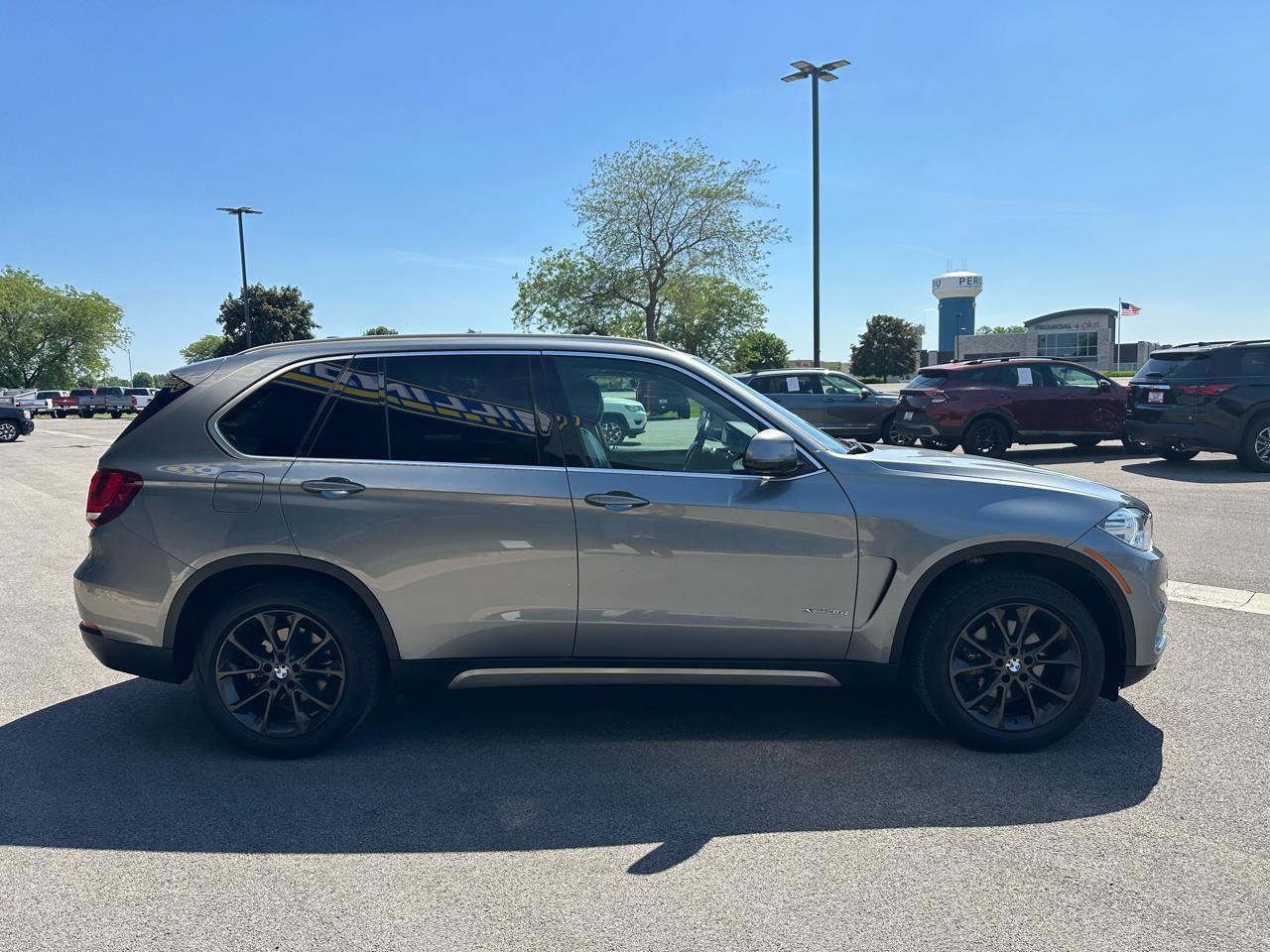 Used 2014 BMW X5 xDrive35i AWD/4WD image 8