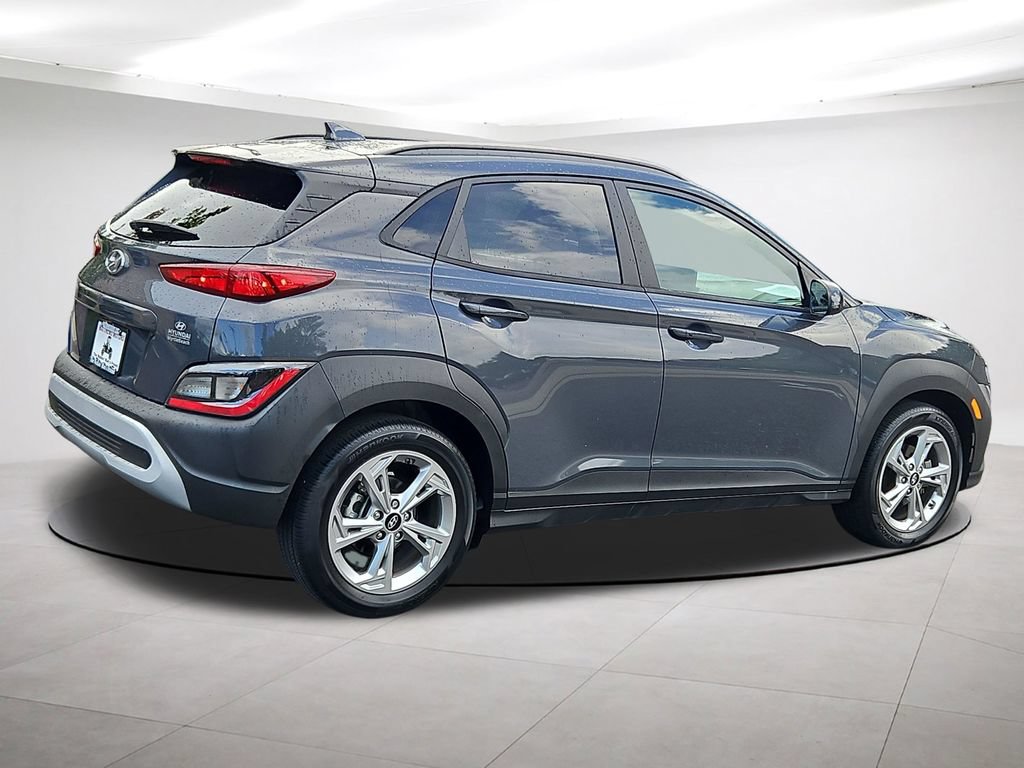 Used 2023 Hyundai Kona SEL w/ Cargo Package FWD image 6