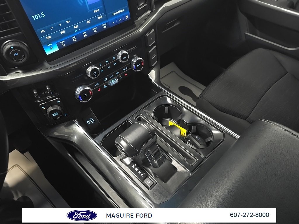 Used 2022 Ford F150 XLT w/ Equipment Group 302A High image 29