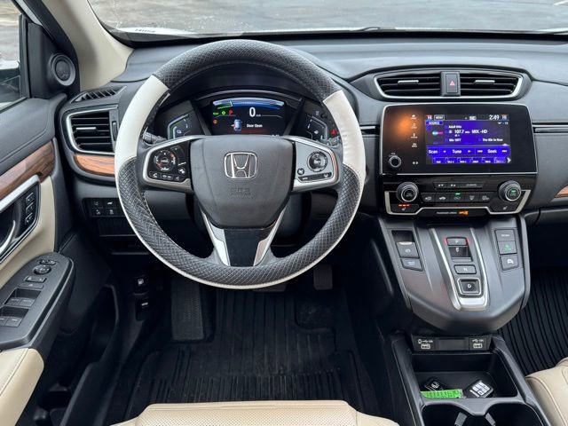 Used 2021 Honda CR-V EX-L image 20