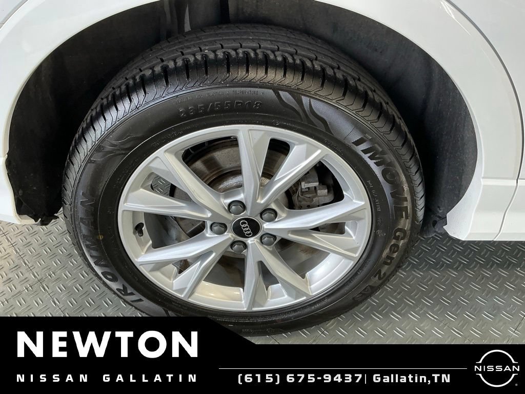 Used 2025 Audi Q3 2.0T Premium AWD/4WD image 49