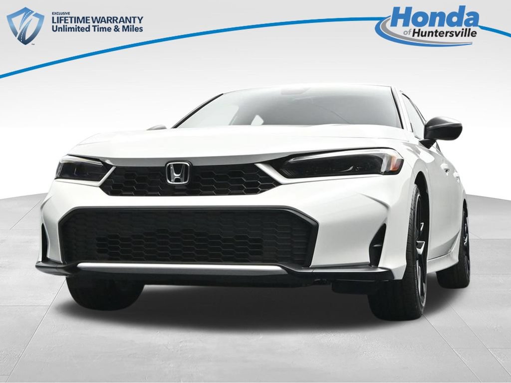 New 2026 Honda Civic Sport image 28